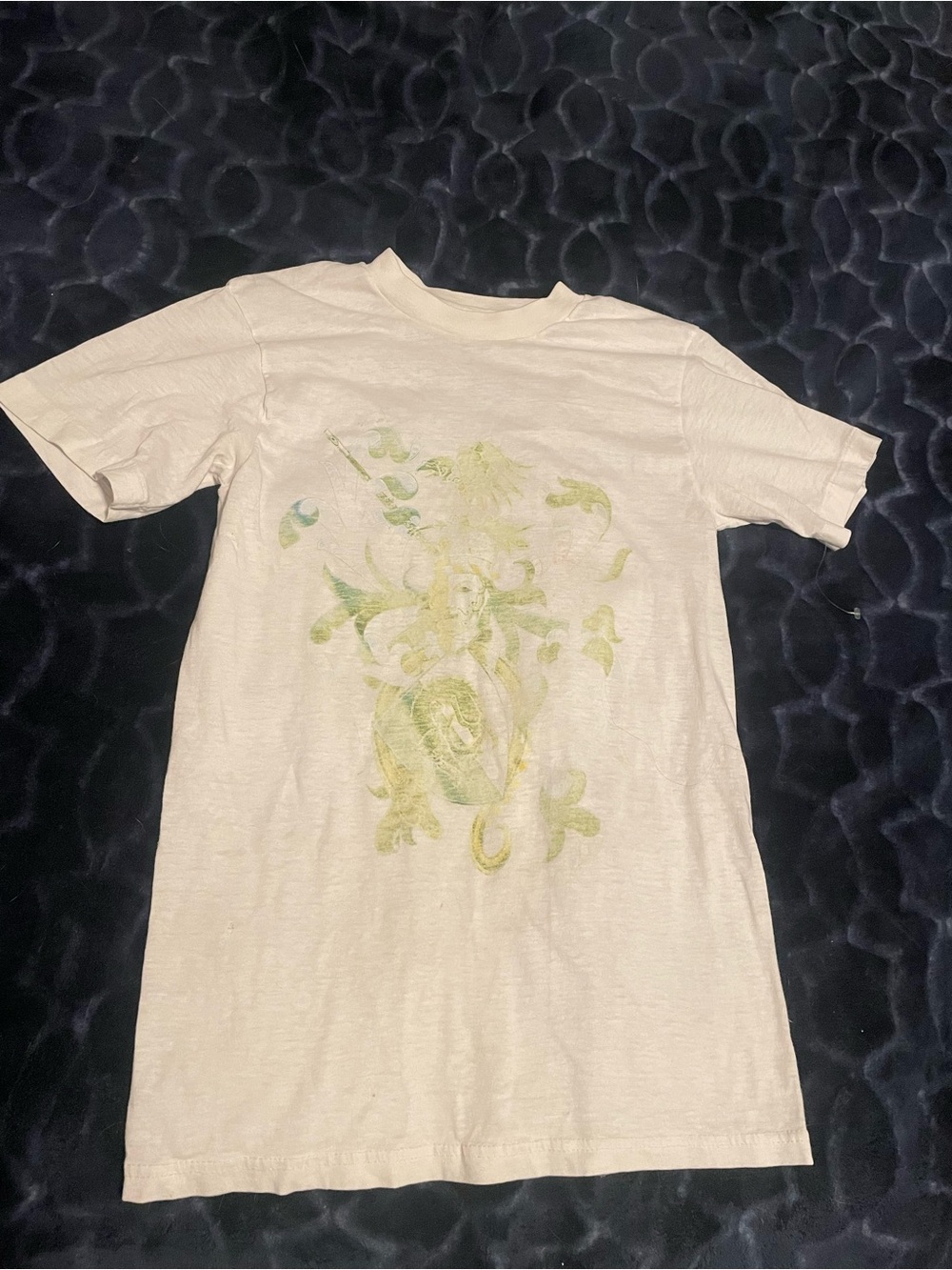 Vintage 1987 Jethro Tull concert T-Shirt